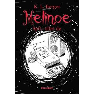 Melinoe #3: Spil - eller dø (E-bog)