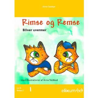 Rimse og Remse bliver uvenner 1