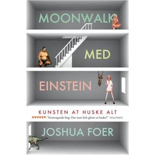 Moonwalk med Einstein af Joshua Foer