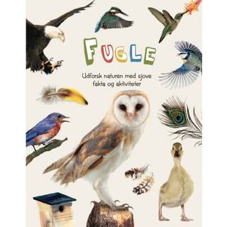 Ud i naturen - Fugle