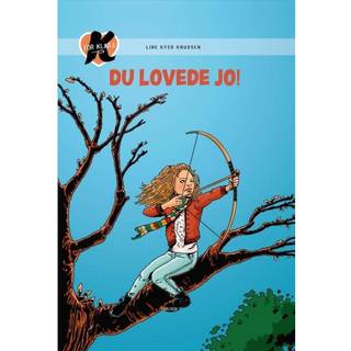 Line Kyed Knudsen - K for Klara (6) - Du lovede jo!