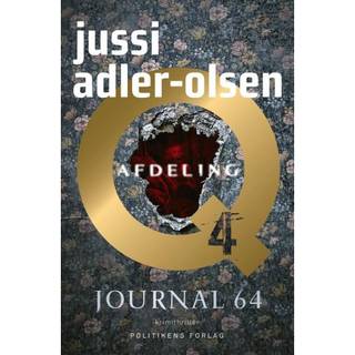Journal 64 af Jussi Adler-Olsen