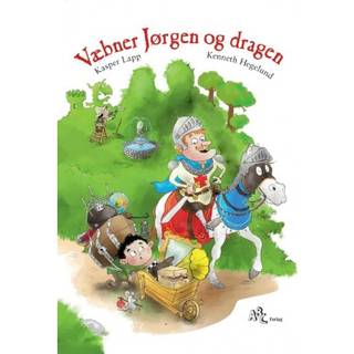 Væbner Jørgen og dragen