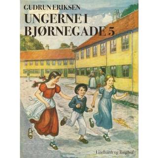 Ungerne i Bjørnegade 5