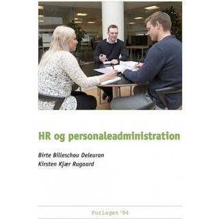 Birte Billeschou Deleuran - HR og personaleadministration