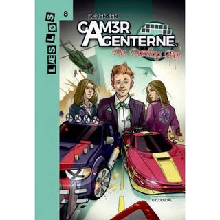 Gameragenterne. Dø, Darling. Dø