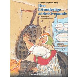 Den forunderlige æbleskivepande