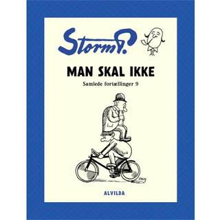 Storm P. - Man skal ikke og andre fortællinger