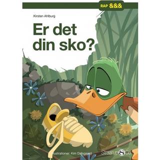 Er det din sko?