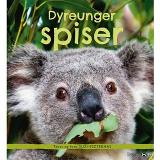 Dyreunger spiser af Suzi Eszterhas
