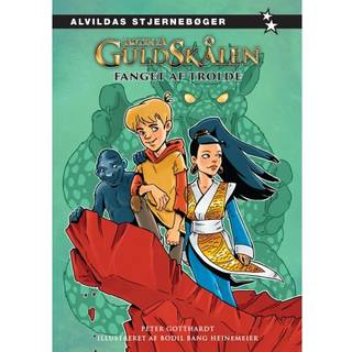 Jagten på guldskålen 2: Fanget af trolde
