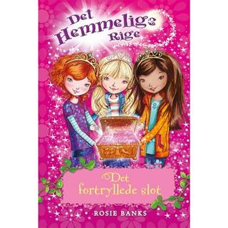Det Hemmelige Rige (01) Det fortryllede slot