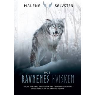 Ravnenes hvisken - Bog 3