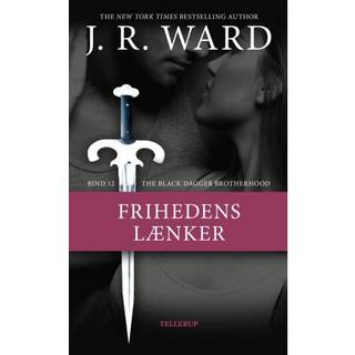 The Black Dagger Brotherhood #12: Frihedens lænker (Lydbog)