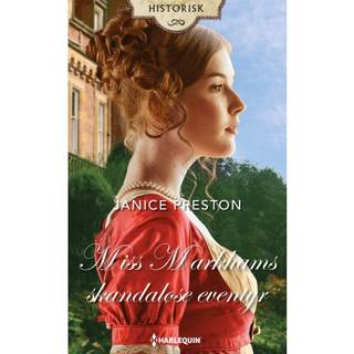 Miss Markhams skandaløse eventyr