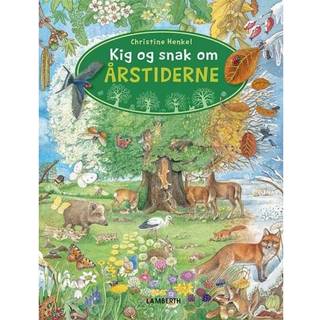 Kig og snak om Årstiderne