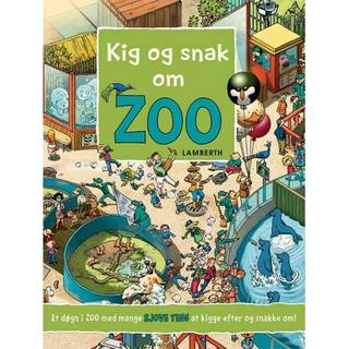 Kig og snak om Zoo