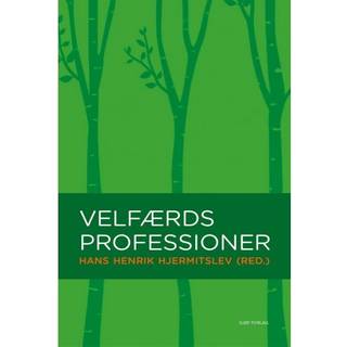 Velfærdsprofessioner