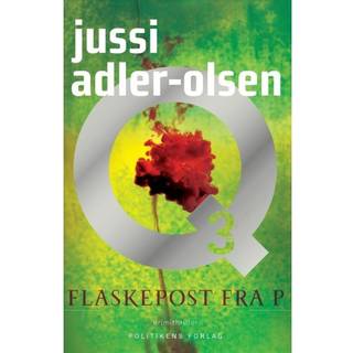 Flaskepost fra P af Jussie Adler-Olsen