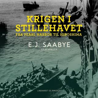 Krigen i Stillehavet. Fra Pearl Harbor til Hiroshima