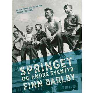 Springet og andre eventyr