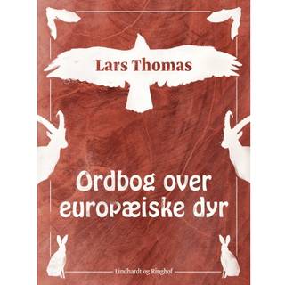 Ordbog over europæiske dyr