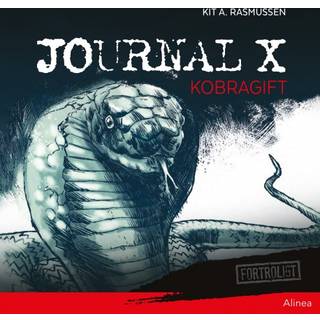 Journal X - Kobragift