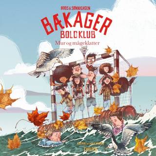 Bækager Boldklub (3) - Mur og mågeklatter
