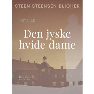 Den jyske hvide dame