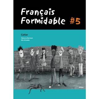 Français Formidable #5, Cahier