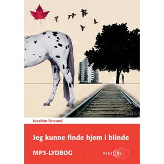 Jeg kunne finde hjem i blinde