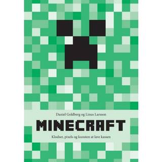 Minecraft: Klodser, pixels og kunsten at lave kassen (E-bog)