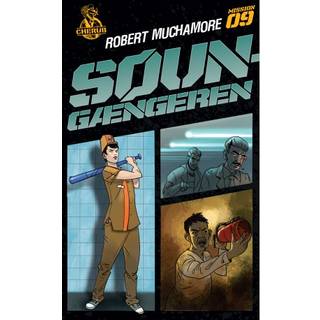 Cherub 9 - Søvngængeren