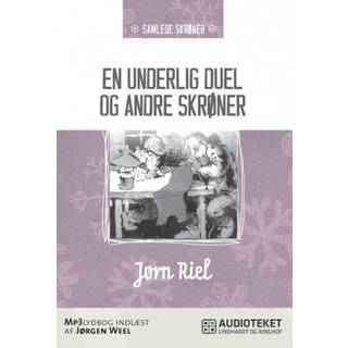 En underlig duel og andre skrøner