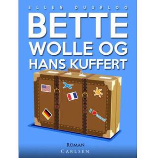 Bette Wolle og hans kuffert