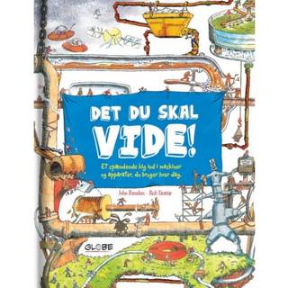 Globe Faktabog - Det du skal vide