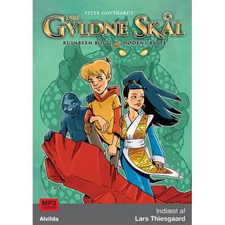 Den gyldne skål - Ruinbyen bog 2: Dødens bytte
