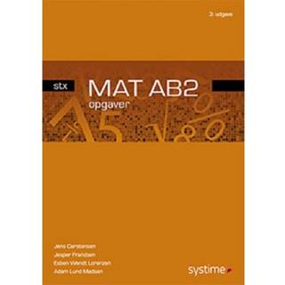 Mat AB2 - STX - opgaver