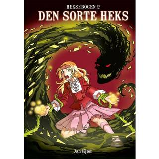 Jan Kjær - Heksebogen 2: Den sorte heks - lix11