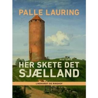 Her skete det – Sjælland