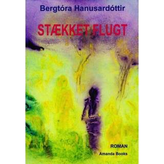 Stækket flugt