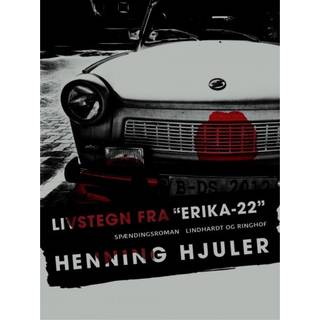 Livstegn fra "Erika-22"