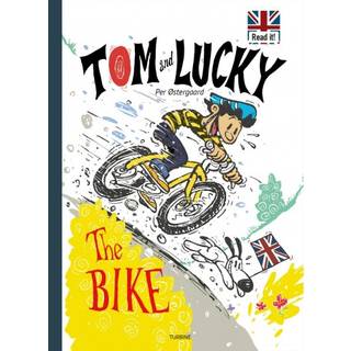 Tom and Lucky - The Bike