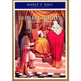 De Tabte Nøgler - Hiram Legenden