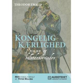 Kongelig kærlighed - Prinsen og balletdanserinden