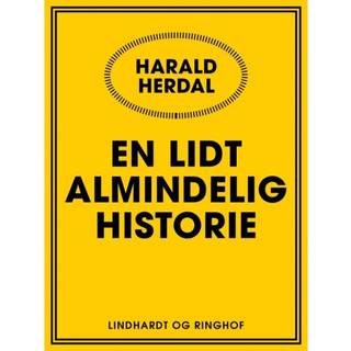 En lidt almindelig historie