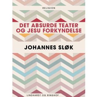 Det absurde teater og Jesu forkyndelse