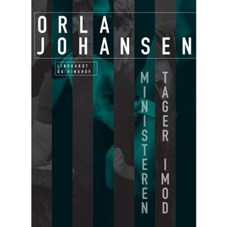 Ministeren tager imod