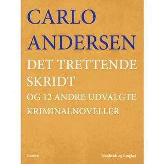Det trettende skridt og 12 andre udvalgte kriminalnoveller
