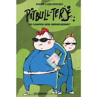 Pitbull-Terje og kampen mod børneværnet